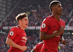 Rashford đã tìm thấy "đối tác" ăn ý trên hàng công