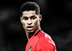 Rashford ghi bàn nhưng hàng công MU vẫn kém cỏi