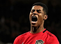 Rashford: 'Liverpool không đủ tốt để có 1 điểm'