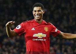 Rashford tự nâng cấp bản thân sau đại chiến