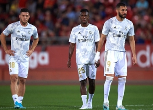 Real Madrid: Thảm họa ngay ở trận thua đầu tiên