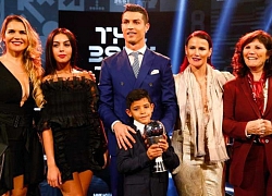 Ronaldo: "Đó là điều mang lại động lực cho tôi mỗi ngày"