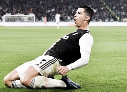 Ronaldo lại sắp cho Raul và Messi 'hít khói'