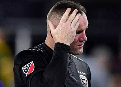 Rooney chia tay giải Mỹ trong trận cầu khó quên với tỷ số kinh hoàng