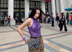 Sao Việt chọn màu nổi phối đồ street style