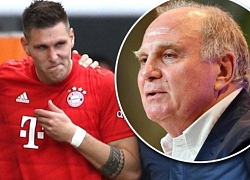 Sếp lớn Bayern: "Cậu ta có thể quên EURO 2020 được rồi đó"