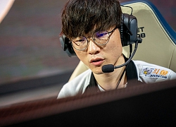 SKT Faker: 'G2 Esports lọt vào tứ kết với vị trí thứ hai nên sẽ rất thú vị nếu chúng tôi gặp họ'