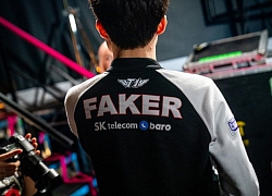 SKT Faker: "Mục tiêu của chúng tôi là giành chức vô địch chung kết thế giới"