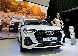 Soi chi tiết Audi Q3 45 TFSI quattro vừa ra mắt tại Việt Nam