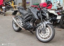 Soi Yamaha R15 v3 độ kiểu "chắp vá" tại Việt Nam, thành quả cuối cùng vượt ngoài mong đợi