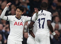 Son Heung-min sắp phá thêm kỷ lục của bóng đá châu Á