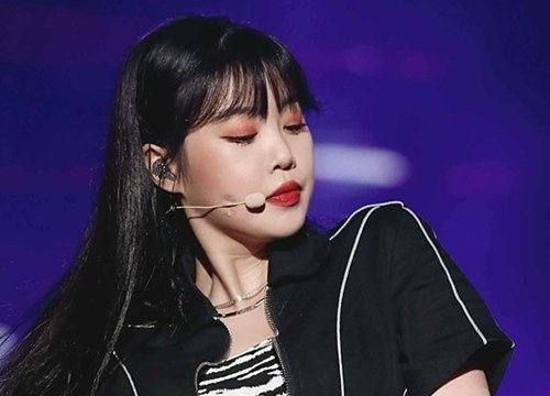 Soo Jin (G)I-DLE được ca ngợi là 'idol nữ sexy nhất Kpop'