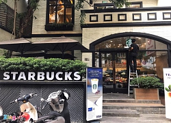 Starbucks mở cửa trở lại sau 4 ngày tạm đóng vì ô nhiễm nguồn nước