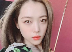 Sulli từng tìm đến nhà thờ kêu cứu