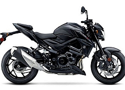 Suzuki GSX-S750 2020 lộ diện, đua naked bike cao cấp