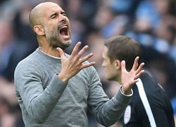 Thắng 5-1, Pep Guardiola đau đầu với 4 đòn giáng sốc