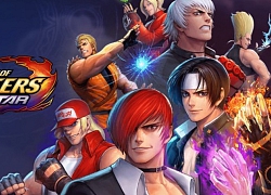 The King of Fighters Allstar phiên bản quốc tế chính thức ra mắt