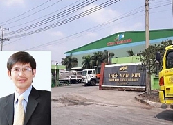 Thép Nam Kim: CEO Võ Hoàng Vũ dự chi hơn 30 tỷ đồng mua vào 5 triệu cổ phiếu