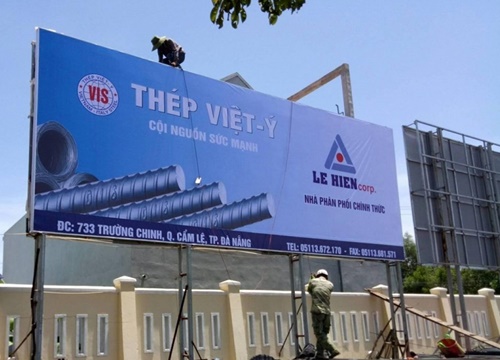 Thép Việt Ý tiếp tục làm ăn thua lỗ trong quý III/2019