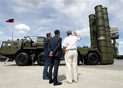 Thổ Nhĩ Kỳ triển khai S-400, chiến đấu cơ Syria "tắt điện"?