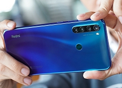 Xiaomi Redmi Note 8 32 GB độc quyền TGDĐ giảm giá, đã rẻ nay còn rẻ hơn