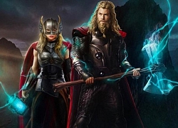 Thor 4: Natalie Portman tiết lộ về việc Thần sấm nữ - Jane Foster bị ung thư vú