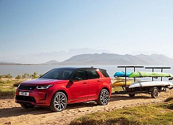 Chơi xe Land rover Discovery: Các đại gia ẩn mình