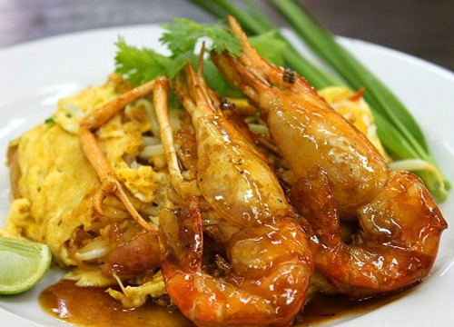 Thưởng thức món Pad Thai tại 5 quán ngon nhất Bangkok