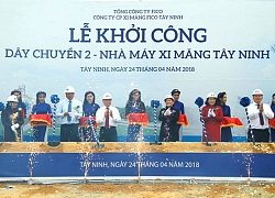 Thương vụ "kín" của ông lớn Malaysia ở Xi măng Fico Tây Ninh