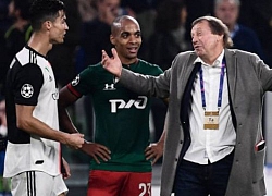 Tiết lộ điều Ronaldo đã nói với HLV Lokomotiv Moscow