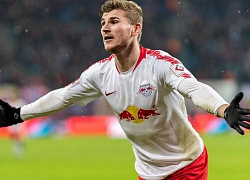 Timo Werner từng 'tỏ tình', Man Utd có nhớ?