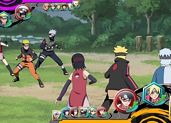 Tin vui: Naruto Boruto Ninja Tribes sẽ phát hành đa nền tảng