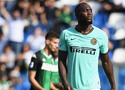 Tỏa sáng trước Sassuolo, "chiến binh" Lukaku nói điều thật lòng