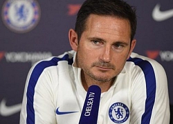 "Tôi đã nói chuyện với Lampard và đồng ý rời Chelsea"