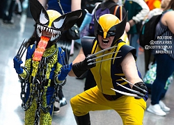 Tổng hợp các bức ảnh cosplay đẹp từ The 2019 New York Comic-Con