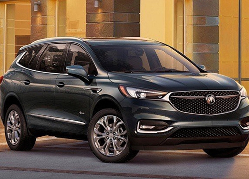 Top 10 mẫu SUV cho cảm giác êm ái nhất