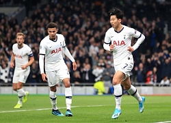 Tottenham 'cởi mở' nhất C1 mùa này với thống kê khó tin