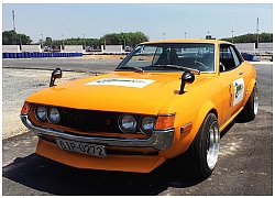 Toyota Celica 1972 "xe đồng nát" vạn người mê ở Việt Nam