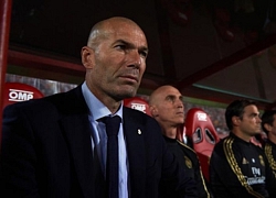 Trận 'chung kết' đầu tiên của Zidane