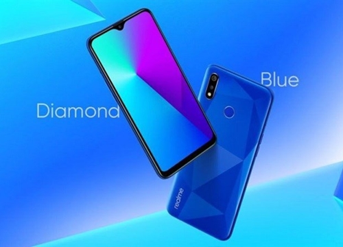 Trên tay Realme 3i: Đối thủ đáng gờm của điện thoại Redmi 7