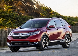 Triệu hồi Honda CR-V và Civic tại thị trường Việt Nam