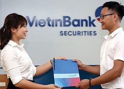 Tự doanh gặp khó, VietinBank Securities (CTS) lãi quý 3 giảm 93% so với cùng kỳ năm 2018