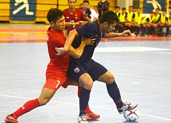 Tuyển Thái Lan khẳng định đẳng cấp ở giải futsal Đông Nam Á