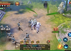 Tuyệt Thế Võ Lâm: MMORPG kiếm hiệp Kim Dung chờ ngày 'phát nổ' tại Việt Nam