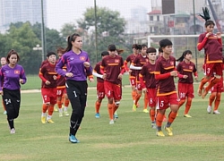 U19 nữ Việt Nam chốt danh sách dự giải U19 châu Á 2019