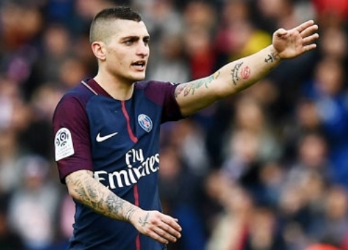 Verratti, ông chủ nhỏ của thành Paris