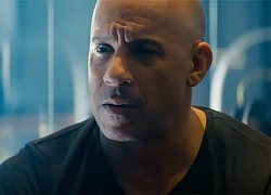 Vin Diesel hoá siêu anh hùng đặc biệt chưa từng có trên màn ảnh