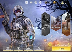 Call of Duty Mobile cập nhật sự kiện Halloween mới 21/10