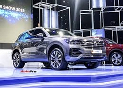 VW Touareg chốt giá từ 3,099 tỉ đồng tại Việt Nam - SUV 5 chỗ cho nhà giàu Việt