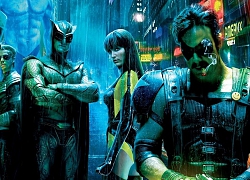 Watchmen: 'Con át chủ bài mới' của HBO GO sau Game of Thrones